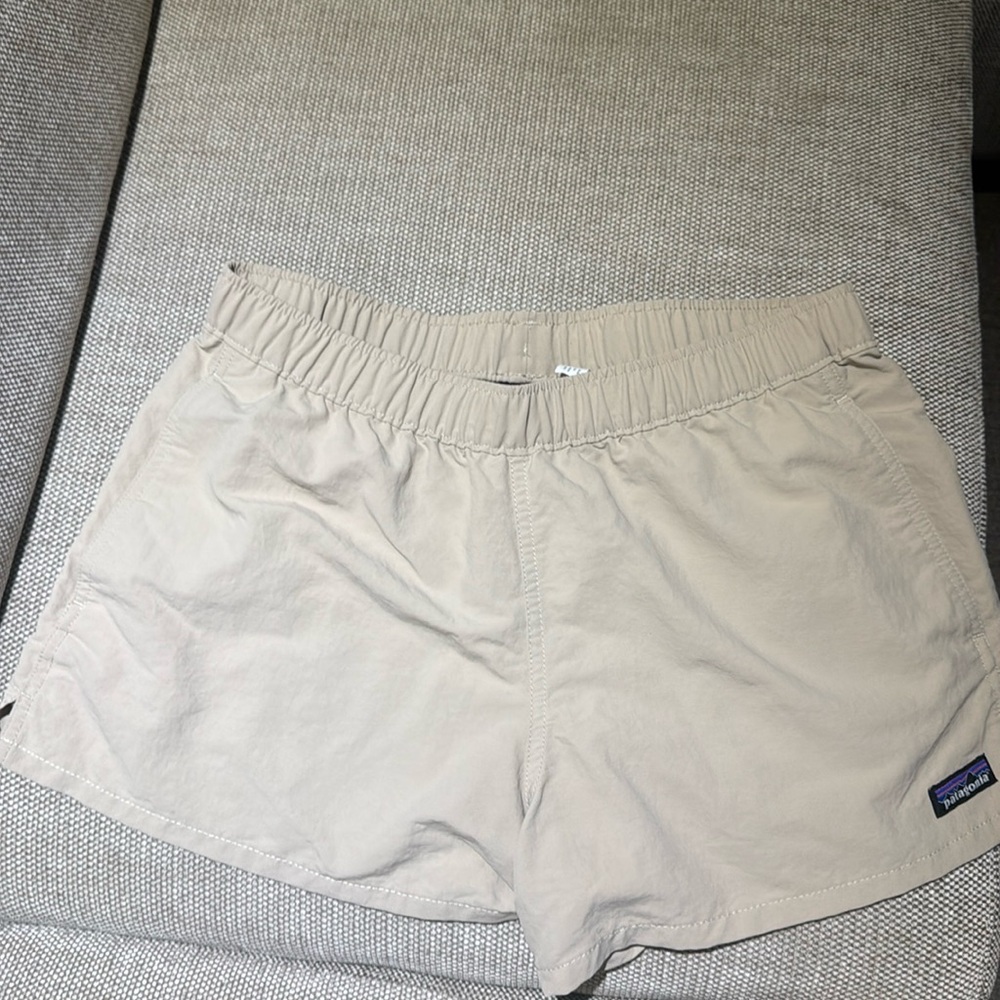 Patagonia baggies shorts 2.5 inch